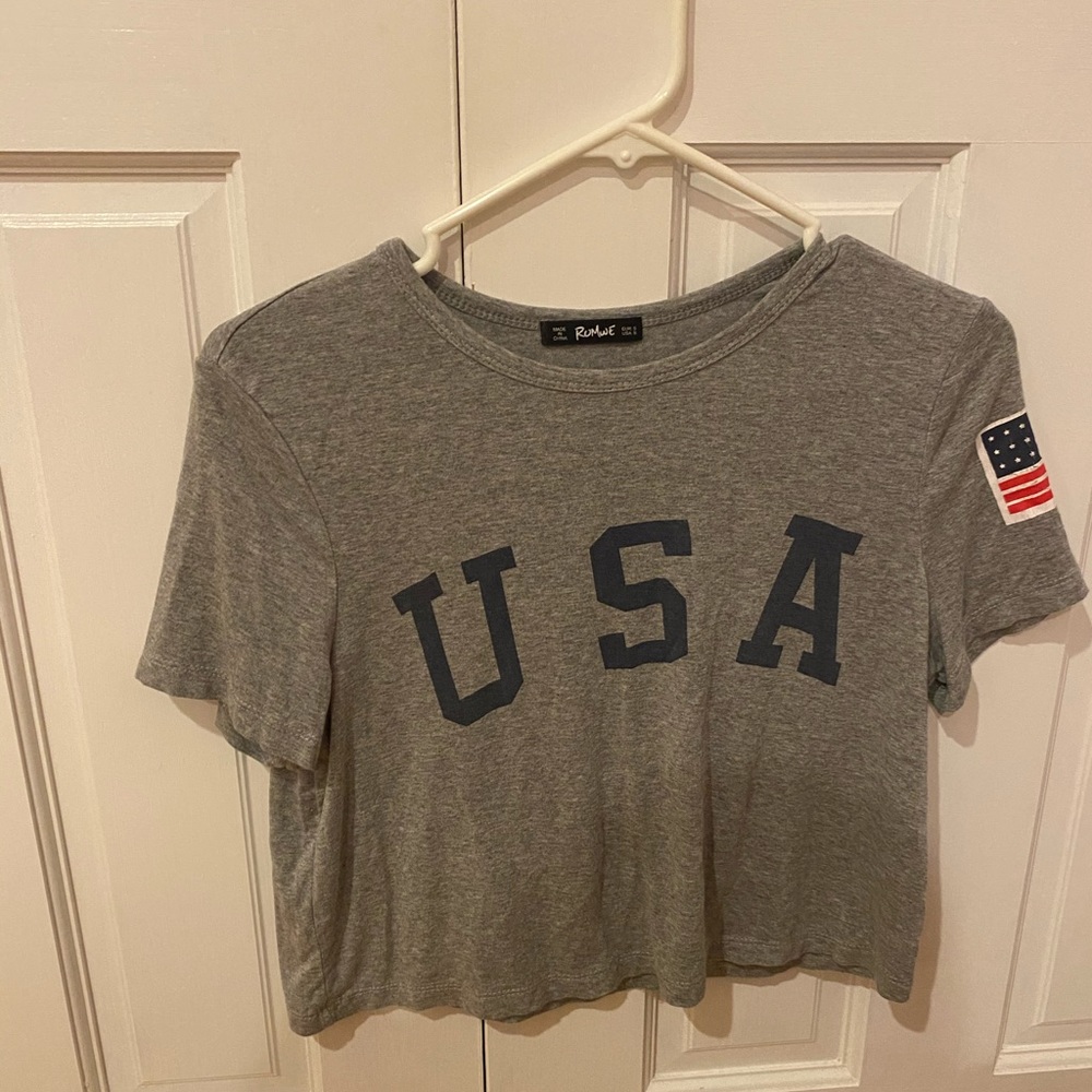 usa t shirt
